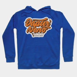 Dapur Neno Retro Hoodie